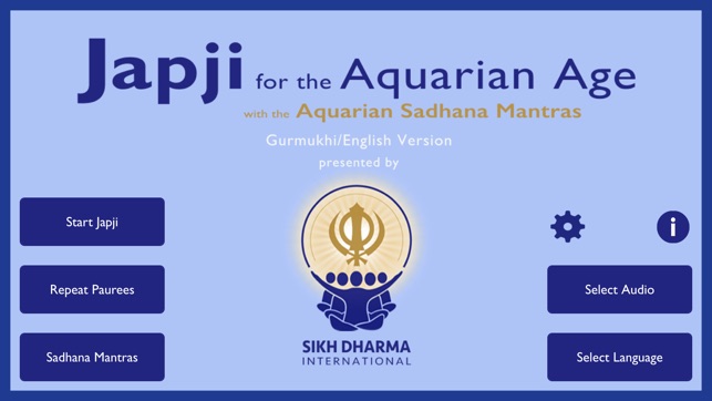 Japji for the Aquarian Age - Standard(圖1)-速報App