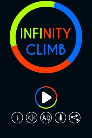 Color Infinity Climb screenshot 3
