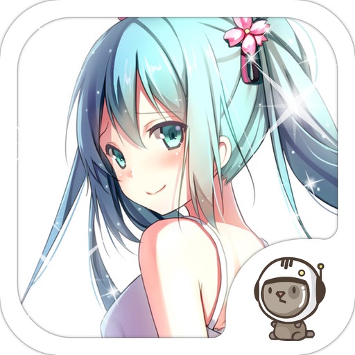 Cool Princess-Come and dress up Icon