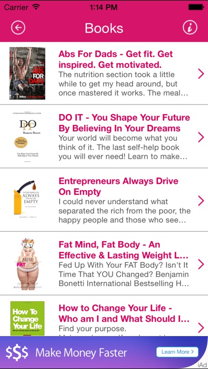 Weight Loss With A Hypnotic Gastric Band & Much More screenshot-3