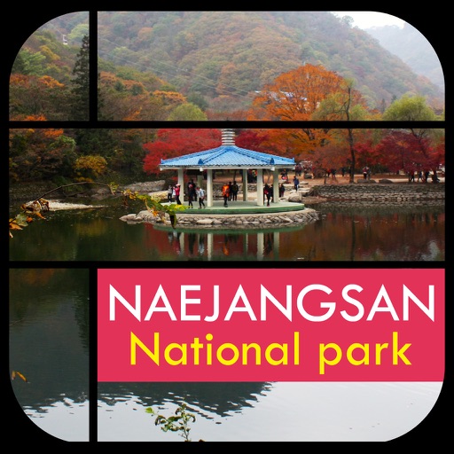 Naejangsan National Park icon