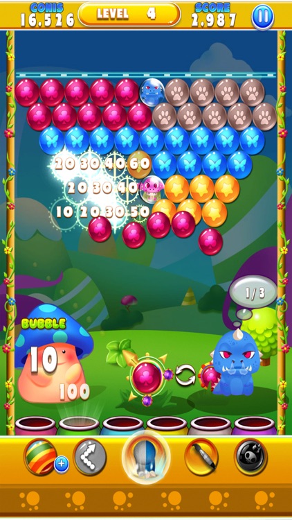 Long Saga-Bubble Star 2015 screenshot-4