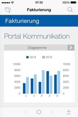 FileMaker Go 14 screenshot 2