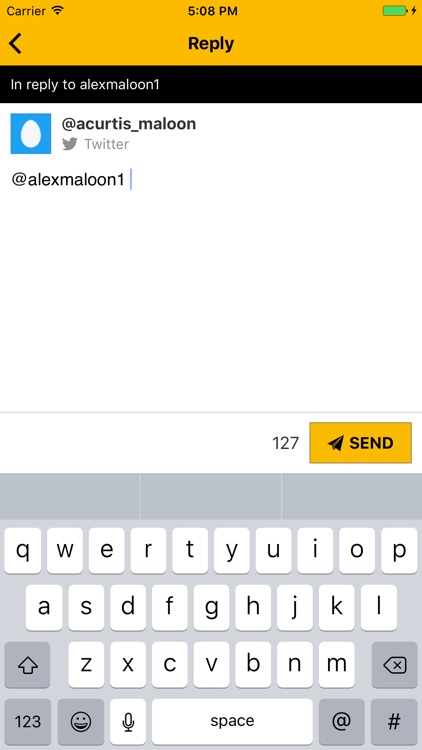 SocialHub Go screenshot-3