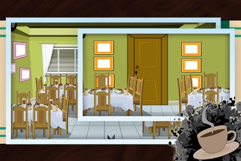 Cafe Shop Escape screenshot 2