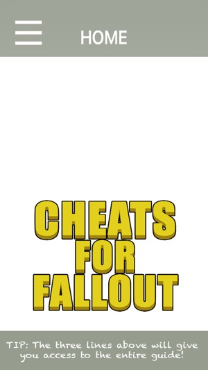 Cheats For Fallout 4 Game(圖1)-速報App