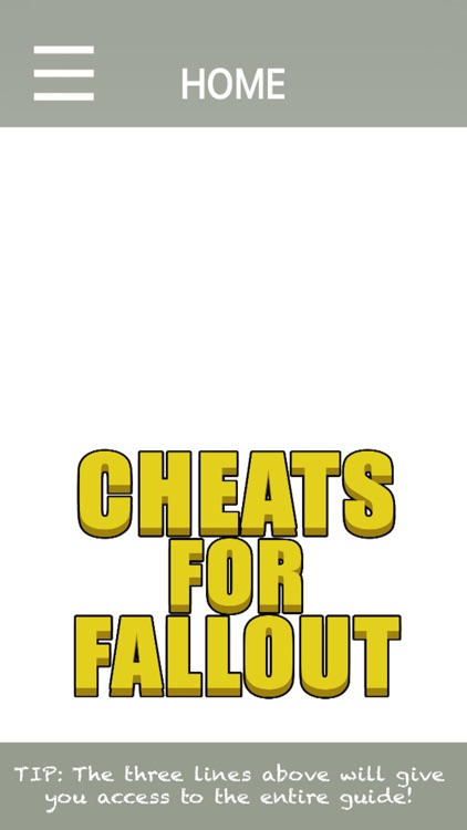 Cheats For Fallout 4 Game