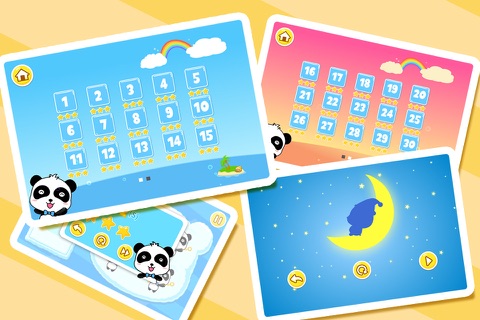 Baby, come to find me — games for kids screenshot 3