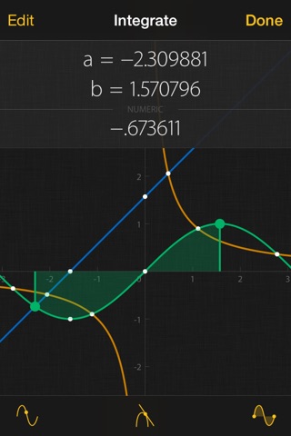 Archimedes Calculator screenshot 2