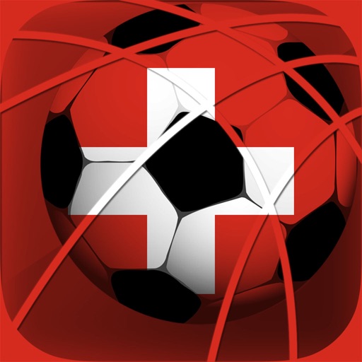 Penalty Soccer Football: Switzerland - For Euro 2016 3E icon