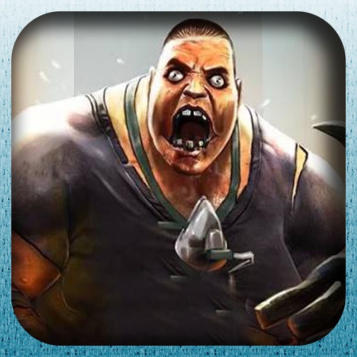 Iron Soldier Rambo Assault - Zombies World iOS App
