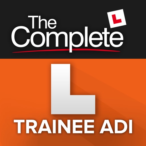 The Complete Theory Test for Trainee ADIs Part 1 icon