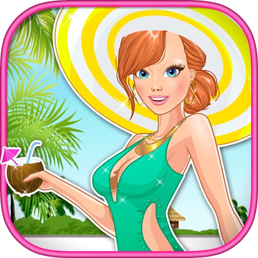 At The Summer Pool Game iOS App
