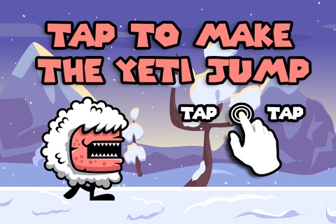 Yeti Monsters screenshot 2