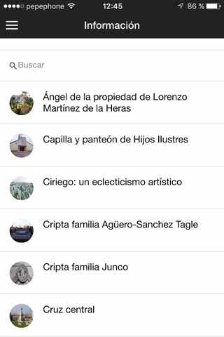 Cementerio de Ciriego screenshot 4