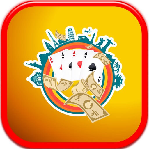 Lucky In Las Vegas Double Casino - Entertainment Slots Icon