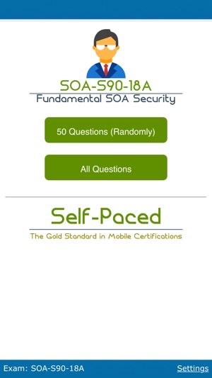 SOA: S90-18A - Fundamental SOA Security(圖1)-速報App