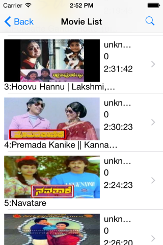 Watch Kannada Movies screenshot 2