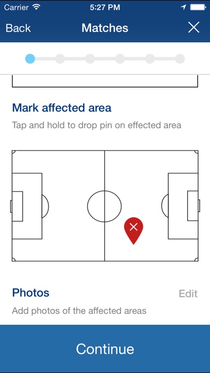 Football Risk Management screenshot-3