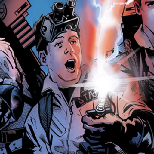 Ghostbusters: The Other Side Issue 3 (of 4)