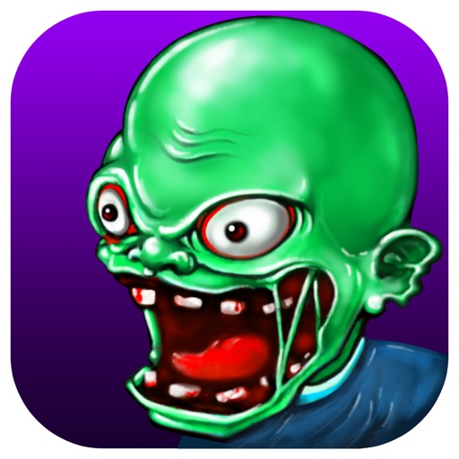 Zombie War - Save The World iOS App