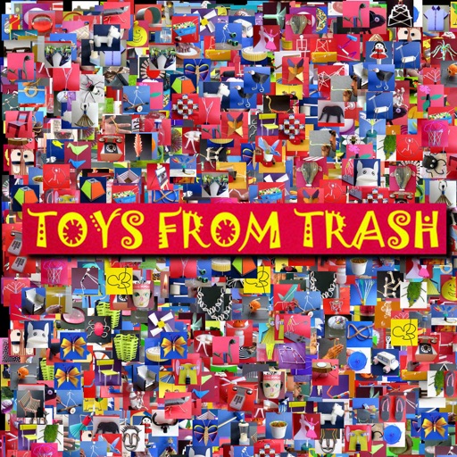 Toys From Trash / Arvind Gupta