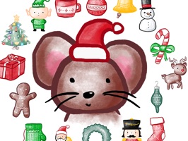 18 animated Christmas and holiday stickers for iMessage
