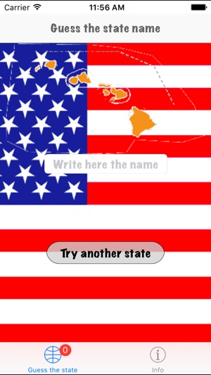 Guess that State Light(圖1)-速報App