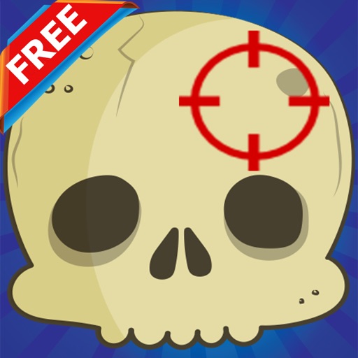 Halloween Ghost Hunter:Shooting Fun Games For Kids Icon