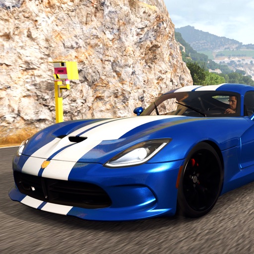 GT Race Unlimited Icon