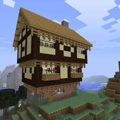 House ideas guide for minecraft - Step by step build your home?