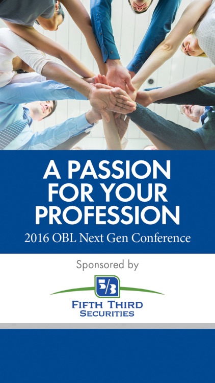 OBL 2016 Next Gen Conference