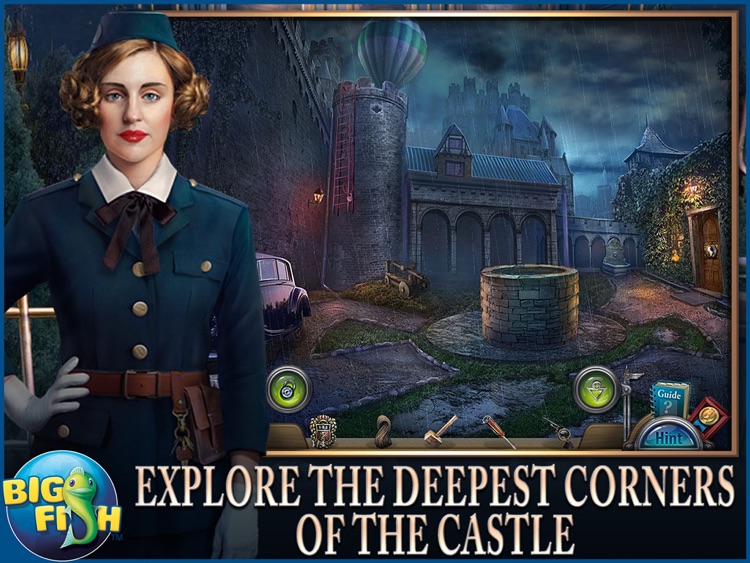 Punished Talents: Stolen Awards HD - A Mystery Hidden Object Game (Full) screenshot-0