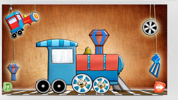 I've Been Working on the Railroad: Train Songs screenshot-3