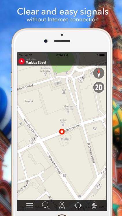 Reykjavik Offline Map Navigator and Guide screenshot-4