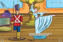 Game screenshot Steadfast Tin Soldier - Interactive Book - iBigToy mod apk