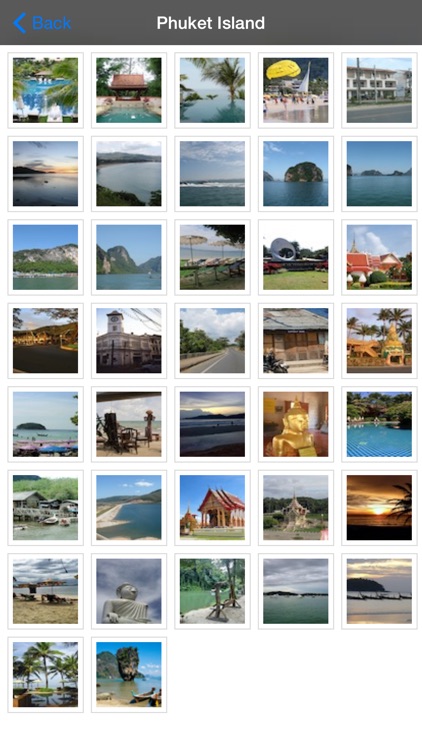 Phuket Island Offline Map Travel Guide screenshot-4