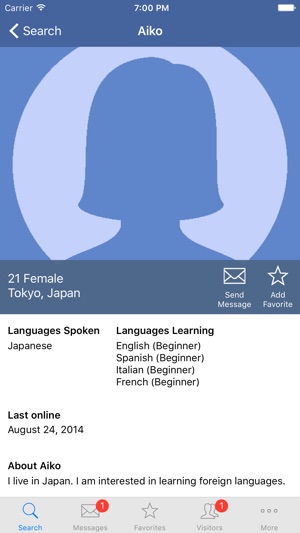 Language Share - Language exchange community(圖2)-速報App