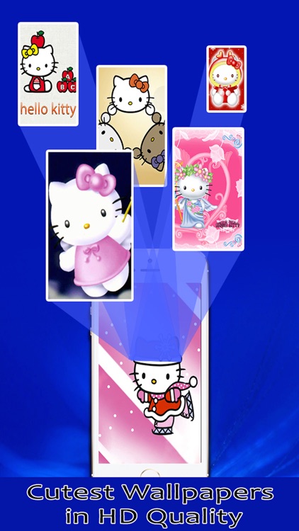 Hello Kitty HD Wallpapers Latest Collection