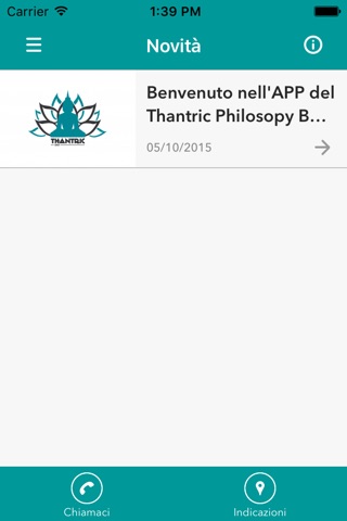 Thantric Philosopy Bar screenshot 4