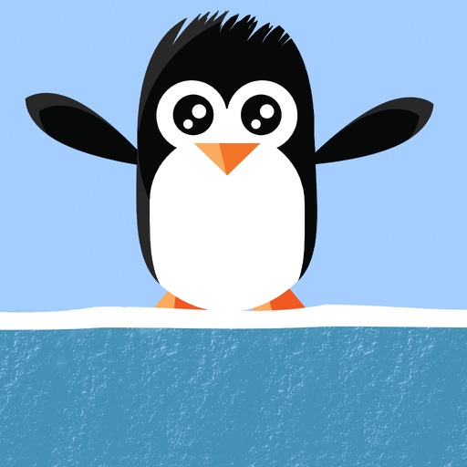 Amazing Penguins Can Fly icon