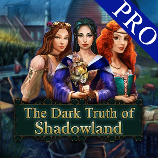 The Dark Truth of Shadowland Pro icon