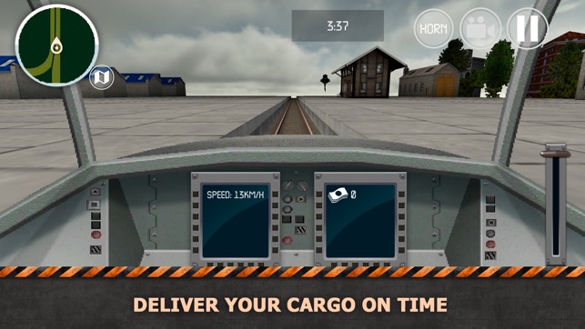 Cargo Crane and Train Delivery Full(圖2)-速報App