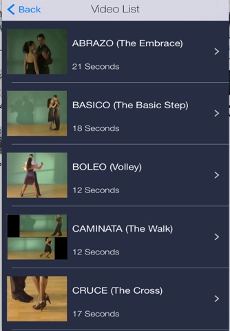 Tango ABC screenshot 2