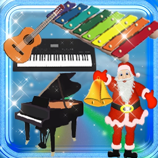 2015 Christmas Bells Piano icon