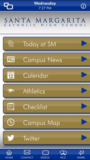 Santa Margarita High School(圖3)-速報App