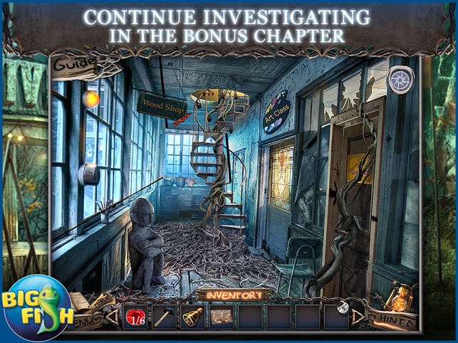 Sable Maze: Sullivan River HD - A Mystery Hidden Object Adve(圖4)-速報App