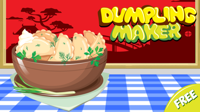 How to cancel & delete Dumpling Street Cooking - Baby Chef Girls & Teens from iphone & ipad 4