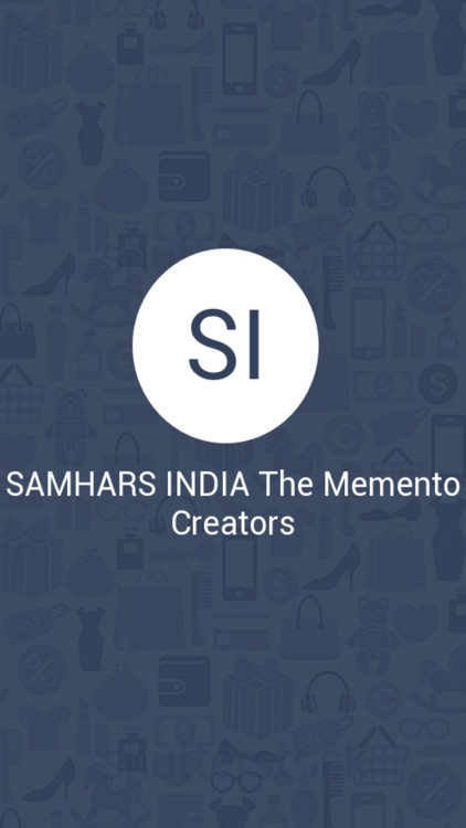 SAMHARS INDIA  The Memento Creators