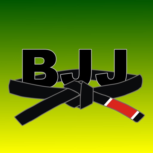 BJJ Scoreboard iOS App